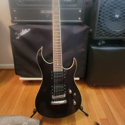 G&L Tribute Series Fiorano GTS 2010 - 2017 - Trans Black image 11