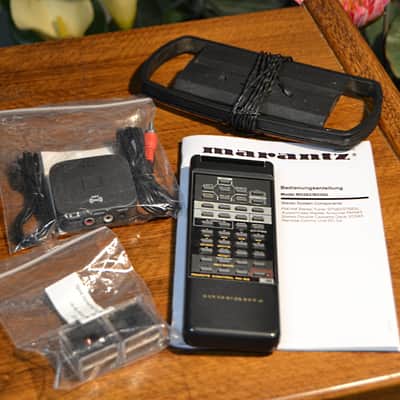 Vintage Marantz MX-583 Hi-Fi Component Stereo System 1989 - Turntable / Tuner / Cassette Deck / CD Player / Added Bluetooth image 23