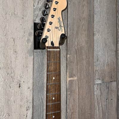 New Squier Paranormal Custom Nashville Stratocaster with Laurel Fretboard - Chocolate 2-Color Sunburst, In Stock, Comes With A Pro Set Up! image 7
