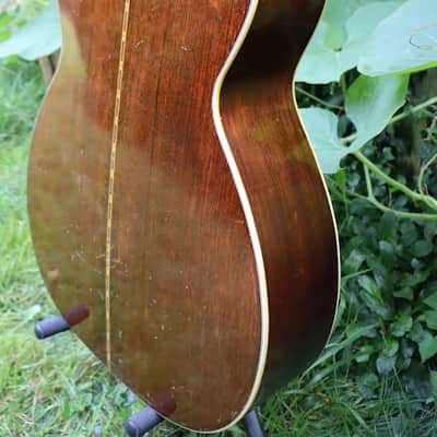 Vintage Martin C-2 1934 - Sunburst image 11