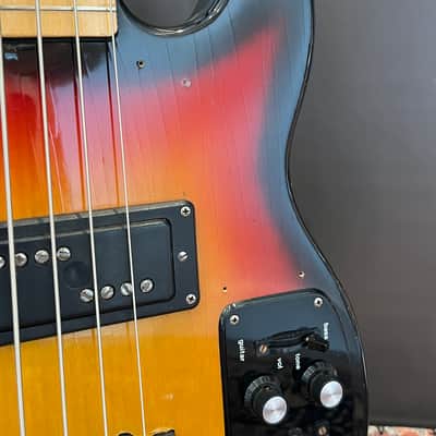 1978 Shergold Custom Double image 20
