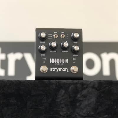 Strymon Iridium amp & ir cab image 3