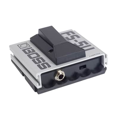 Boss Unlatched Foot Switch FS-5U image 1
