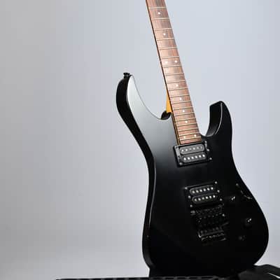 Yamaha RGX412 2000 Black Made-in-Taiwan-Shredder Bild 6