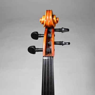 SUZUKI VIOLA No. 25, 15.5" (Intermediate-to-Advanced), Made in Japan - with Case image 11