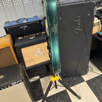 Fender Mod Shop Jaguar American w/ HSC image 15