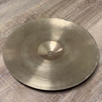Zildjian A Series Vintage 15" Light Hi-Hat Cymbals (Pair) *VIDEO* 934g/938g 1960s image 14