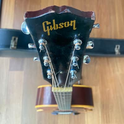 1966 Gibson B-25 image 7