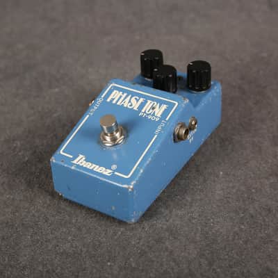 Ibanez PT-909 Phase Tone Pedal - 2nd Hand image 5