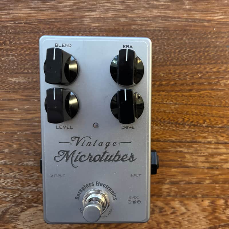 Darkglass Electronics Vintage Microtubes