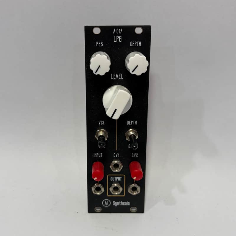AI Synthesis AI017 Low Pass Gate image 1
