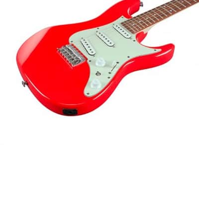 Ibanez AZES31VM Vermilion image 2