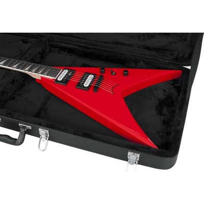 Gator GWE-EXTREME GWE-EXTREME étui pour guitare type Flying V ou Explorer image 7