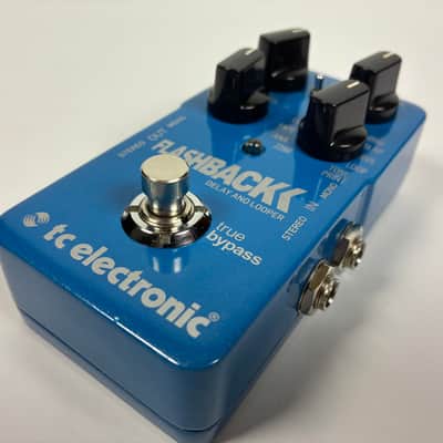 TC Electronic Flashback 2 Delay and Looper - Excellent Condition with Box image 4