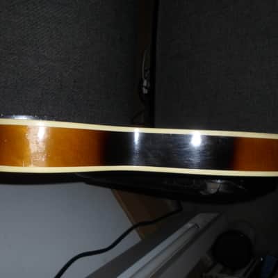 Airline Harmony Stratotone Body Neck Project 1957 image 7