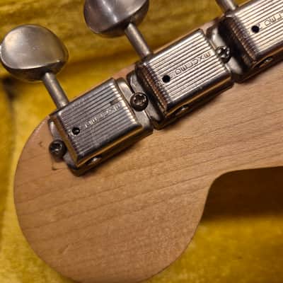 Fender Stratocaster 1963 - Sunburst image 15
