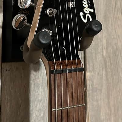 Squier Paranormal Strat-O-Sonic - Crimson Red Transparent Includes a pro Setup, Support A Brick & Mortar Store, Shop Here! image 6