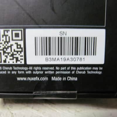 NuX B-3MA Mobile Phone Adapter & Mount Holder for B-3 Wireless System (Brand New image 4
