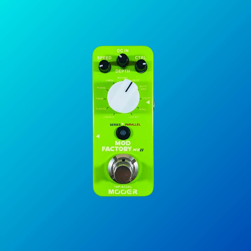 Mooer Mod Factory MkII