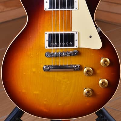Gibson Custom 1958 Les Paul Standard Bourbon Burst image 6