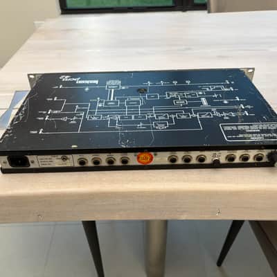 Lexicon PCM 42 Digital Delay Processor 1980s - Blue image 5
