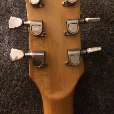 Gibson Les Paul Pro Deluxe 1980 Goldtop image 6