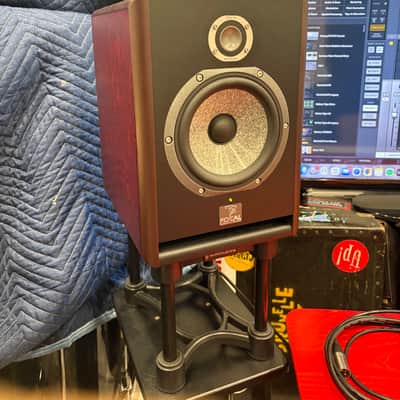 Focal Solo6 Be Powered Studio Monitor (Pair) 2010s - Gray image 4