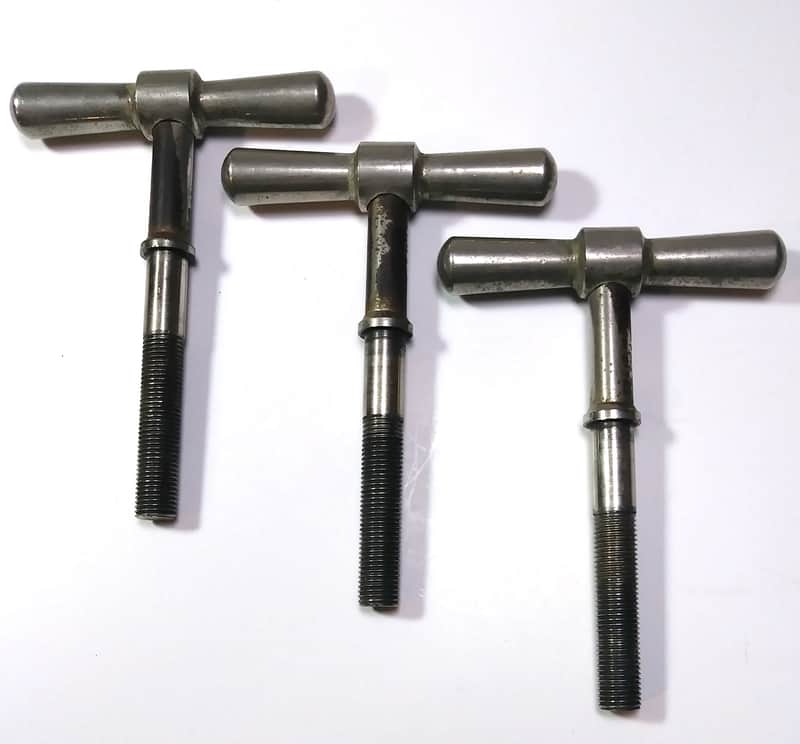 Ludwig Timpani Tension Rods Lot of 3 image 1