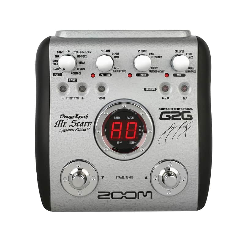 Zoom G2G George Lynch Signature image 1