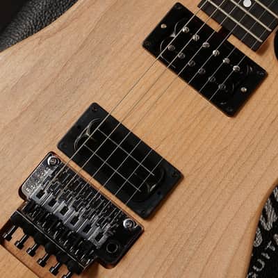 Washburn N4-NUNO VINTAGE image 3