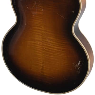 1938 D'Angelico New Yorker #1349 image 6