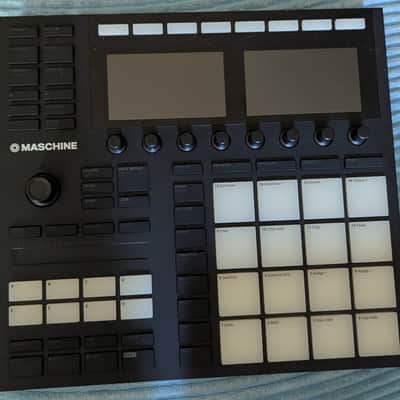 Native Instruments Maschine MKIII - Black image 3