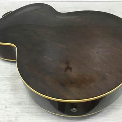 Gibson ES-125 1960 - Acoustic Guitar Vintage Tobacco Sunburst w/ OHSC image 19
