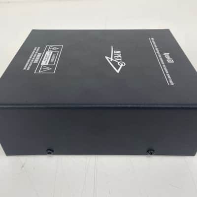Apex - 460 - Anniversary Edition - Tube Condenser Microphone - Mint - (AKG C12) (No. 2) image 12