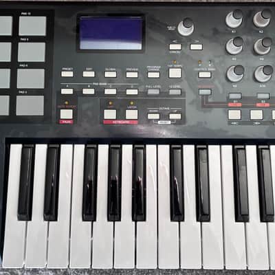 Akai MPK25 2012 - Black