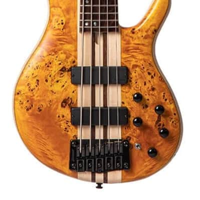 Cort Artisan Series A5 Plus Amber Open Pore image 1