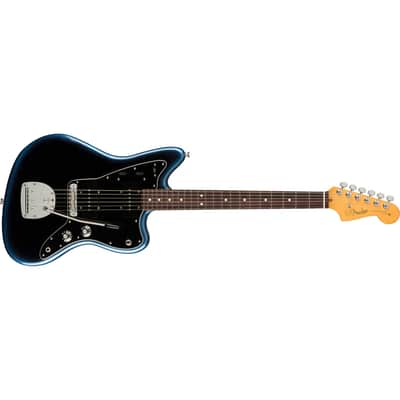 Fender American Professional II Jazzmaster Rosewood Fingerboard - Dark Night image 4