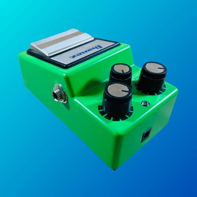 Ibanez TS9 Tube Screamer Reissue image 2