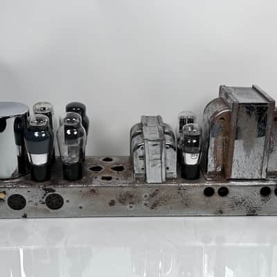Scott Philarmonic Tube Amplifier chassis image 2