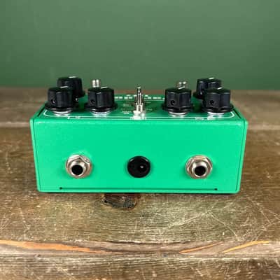 Foxrox Electronics Paradox TZF2 Flanger 2010s - Purple image 7