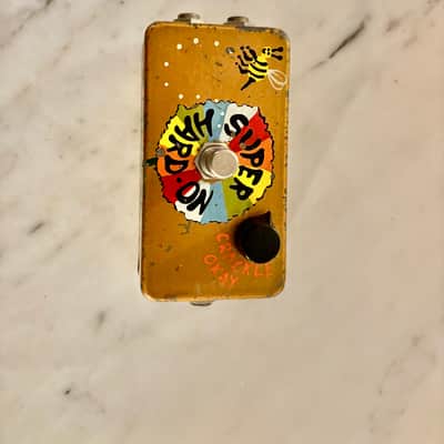 Zvex Super Hard On 1999 - Hand Painted image 5