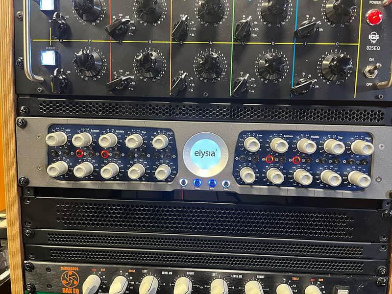 Elysia Museq Mastering Grade EQ - Free Shipping image 1