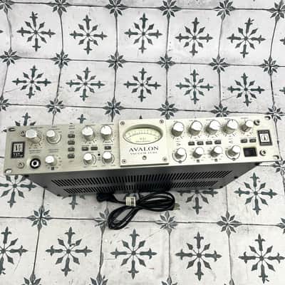 Avalon VT-737sp Tube Channel Strip