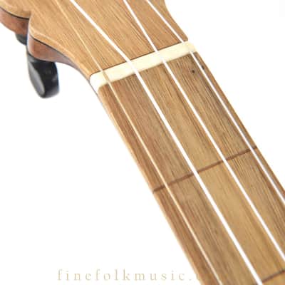 2019 PISGAH CUSTOM FLUSH FRET 5-STRING BANJO image 7