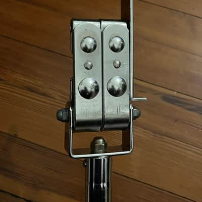 Gretsch Double Tom Holder 1960’s Post Mount image 13