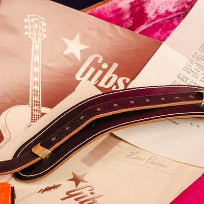 Gibson ES-350TN (second variant) 1957 Natural image 17