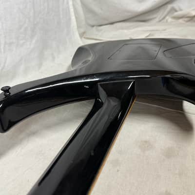 Gibson M-III miii M-3 m3 Standard Guitar with Case 1991 - Ebony / Black image 23