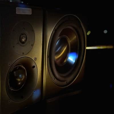 Guzauski-Swist GS3a Studio Monitor System image 15