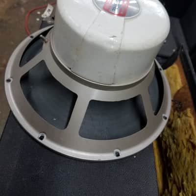 Electro-voice SRO 15 15" Alnico  guitar speaker coffee can! #2 image 3