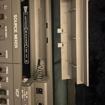 Roland SH-101 + FLIGHT CASE image 7